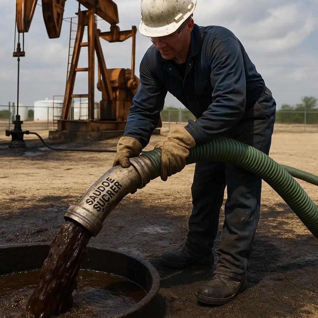 Откачка нефтепродуктов в Комсомольске-на-Амуре